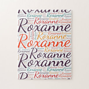 Puzzle Roxanne