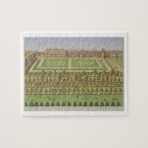 Puzzle Royal Palace de St. James', de la "encuesta de Lo