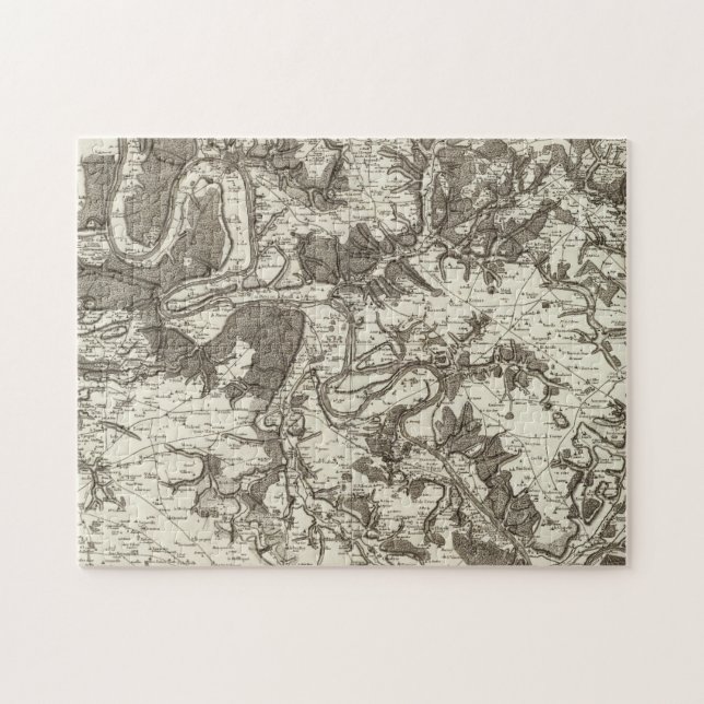 Puzzle Ruán (Horizontal)