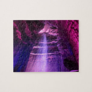 Puzzle Ruby Falls Tennessee