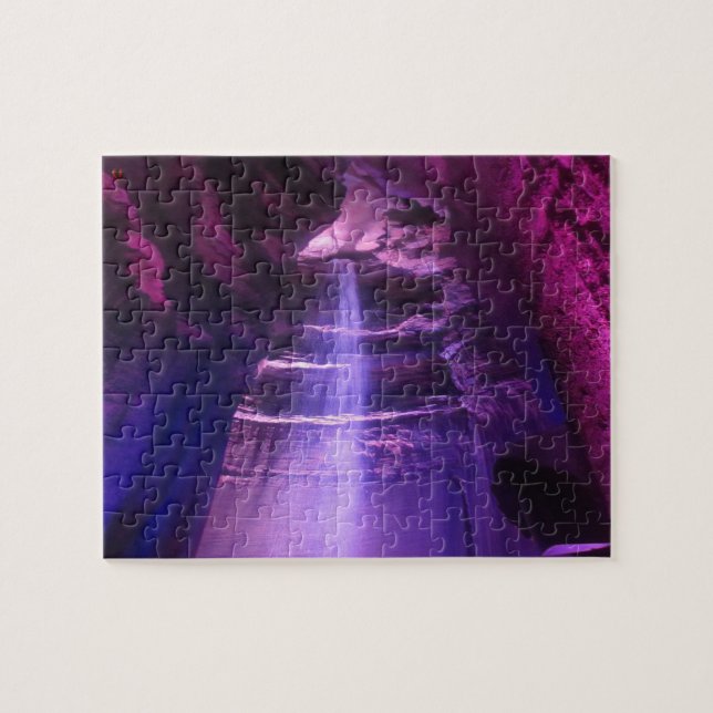 Puzzle Ruby Falls Tennessee (Horizontal)