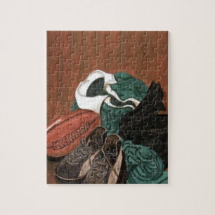 Puzzle Rugbi