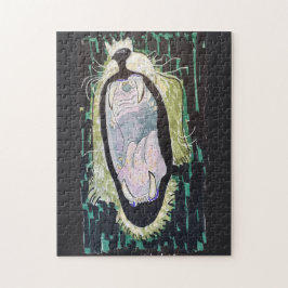 Puzzle Rugido del León