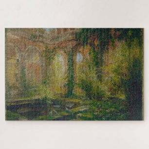 Puzzle Ruinas - Cour des comptes Ballroom