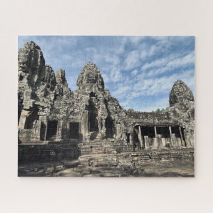 Puzzle Ruinas de Angkor Thom Camboya