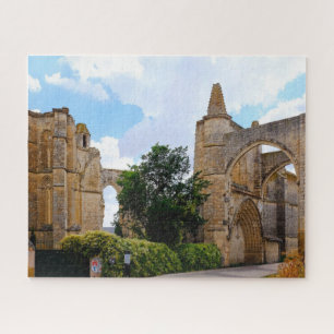 Puzzle Ruinas del convento de San Anton