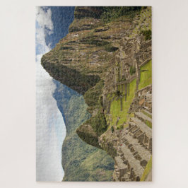 Puzzle Ruinas del inca de Machu Picchu