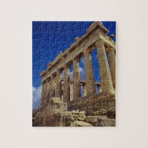 Puzzle Ruinas griegas, Acrópolis, Grecia