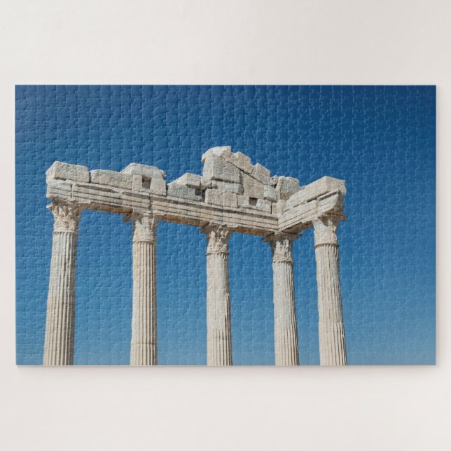 Puzzle Ruinas laterales (Horizontal)