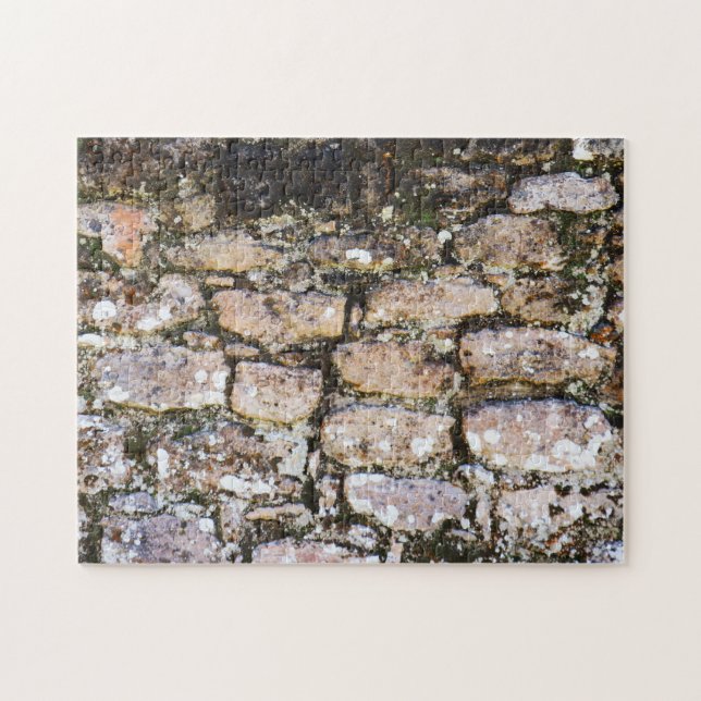 Puzzle Ruinas Mayas Pared  (Horizontal)