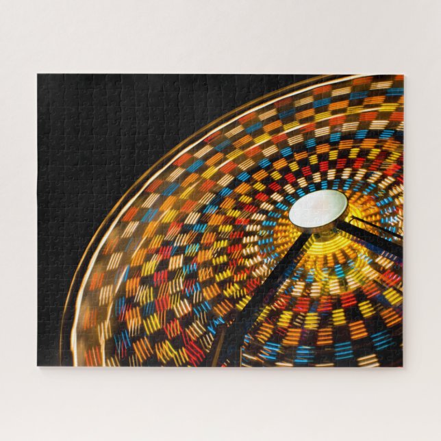 Puzzle Ruleta (Horizontal)