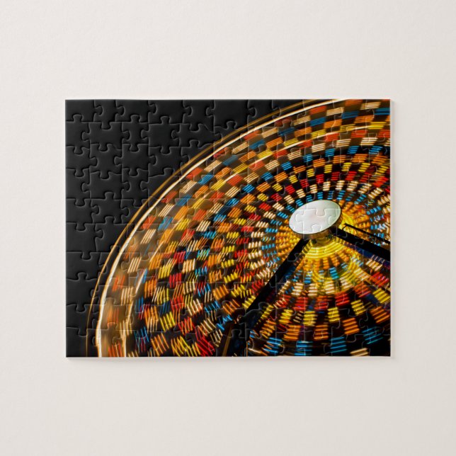 Puzzle Ruleta (Horizontal)