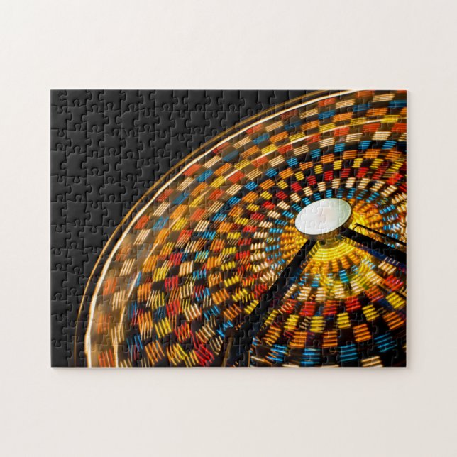 Puzzle Ruleta (Horizontal)