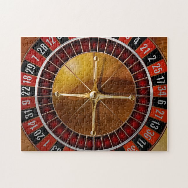 Puzzle Ruleta (Horizontal)