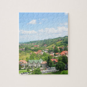 Puzzle Rumania