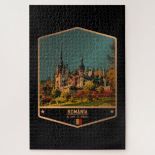 Puzzle Rumania