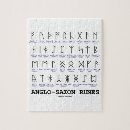 Puzzle Runas anglosajonas (criptografía de la