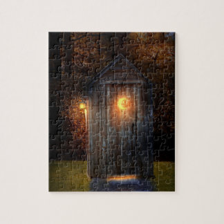 Puzzle Rural - dependencia - haga el necesario