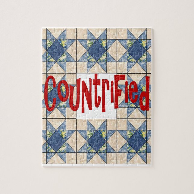 Puzzle Ruralizado (Vertical)