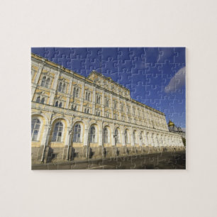 Puzzle Rusia, Moscú, Kremlin, El Gran Kremlin