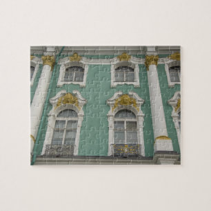 Puzzle Rusia, San Petersburgo, El Hermitage (también cono