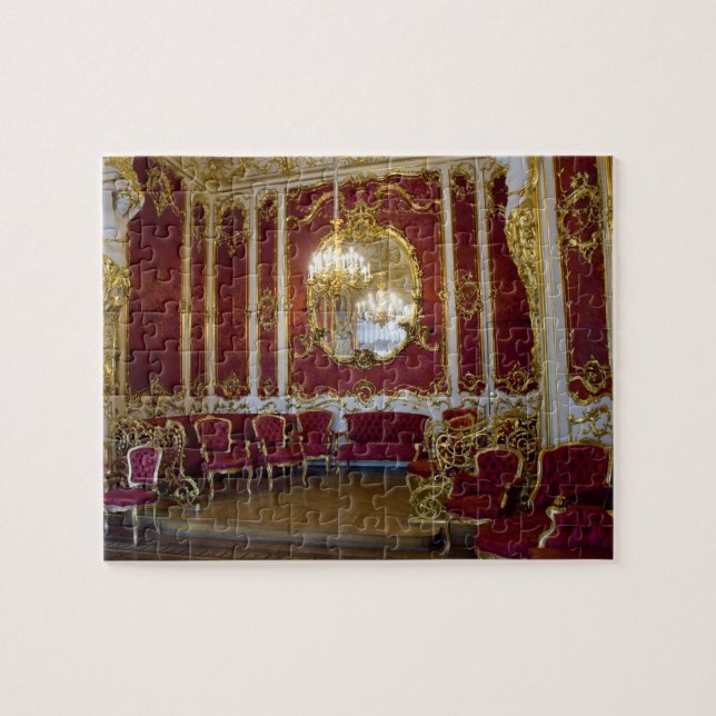 Puzzle Rusia, San Petersburgo, La ermita (alias (Horizontal)