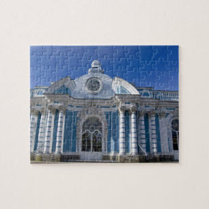 Puzzle Rusia, San Petersburgo, Palacio de Catalina (tambi