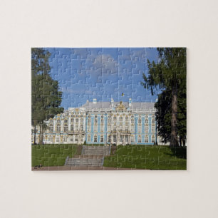 Puzzle Rusia, San Petersburgo, Palacio de Catalina (tambi