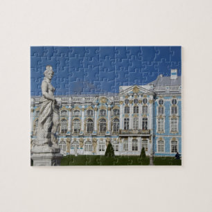 Puzzle Rusia, San Petersburgo, Palacio de Catalina (tambi
