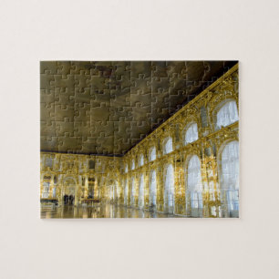 Puzzle Rusia, San Petersburgo, Palacio de Catherine (alia