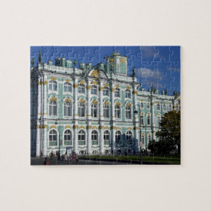 Puzzle Rusia, San Petersburgo, Palacio de Invierno, El 2