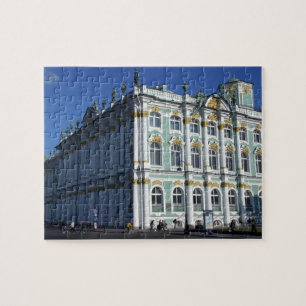 Puzzle Rusia, San Petersburgo, Palacio de Invierno, El 4