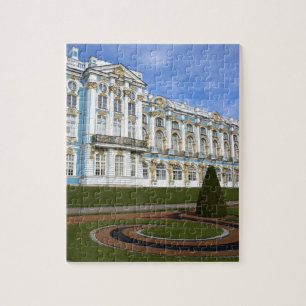 Puzzle Rusia, San Petersburgo, Pushkin, de Catalina