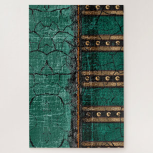 Puzzle Rustic Antique Ancient Renaissance Tome 1