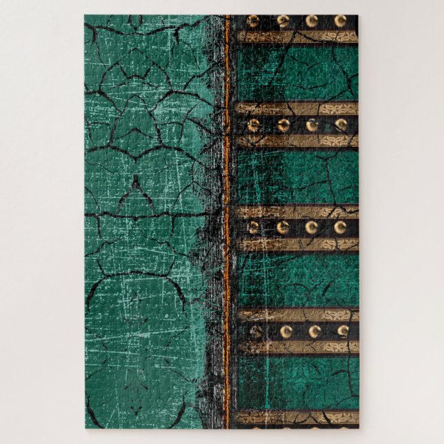 Puzzle Rustic Antique Ancient Renaissance Tome 1 (Vertical)