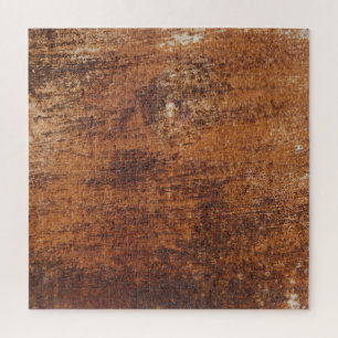 Puzzle Rusty Textured Surface