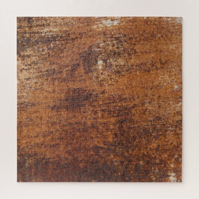 Puzzle Rusty Textured Surface (Vertical)