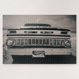 Puzzle Ruta 66 Chevy