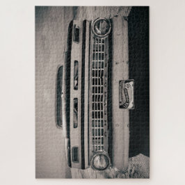 Puzzle Ruta 66 Chevy