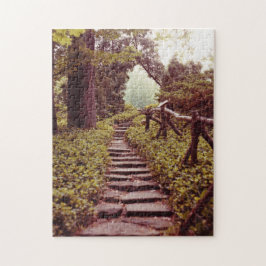 Puzzle Ruta a la luz