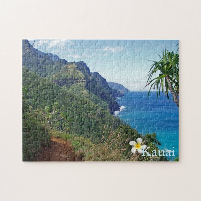 Puzzle Ruta de Kalalau (Horizontal)