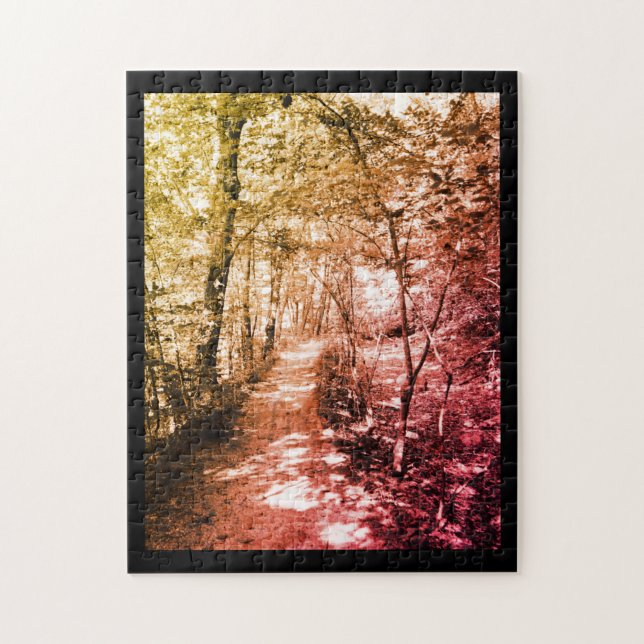 Puzzle Ruta de la Fe (Vertical)