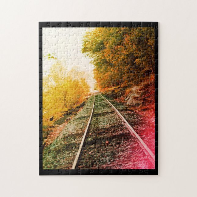 Puzzle Ruta de la soledad (Vertical)