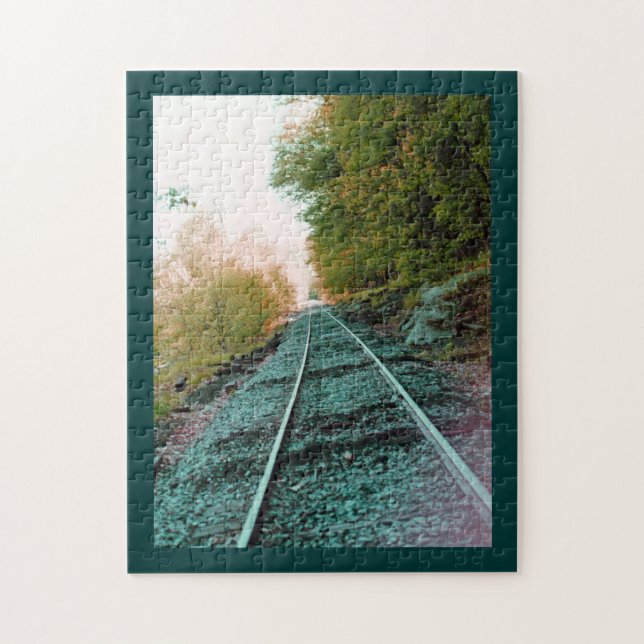 Puzzle Ruta de la soledad (Vertical)