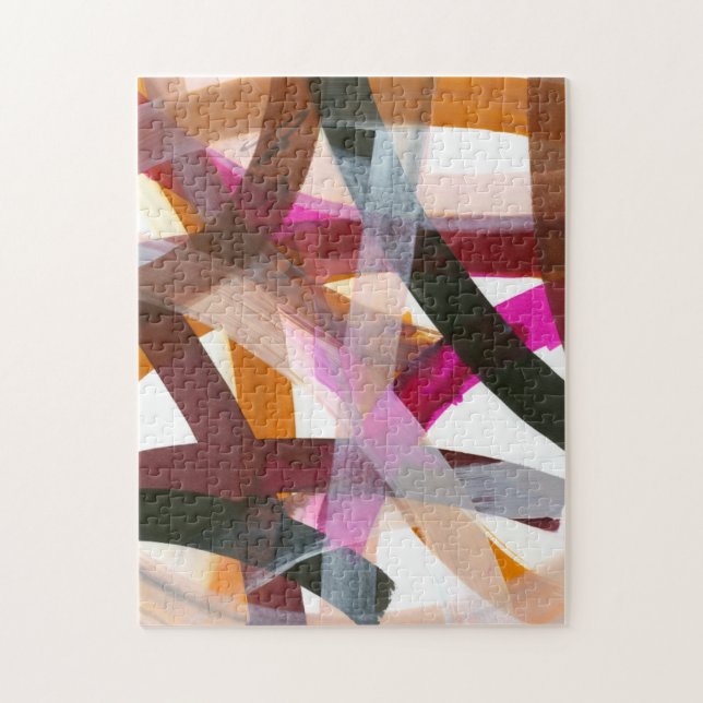 Puzzle Ruta infinita II (Vertical)