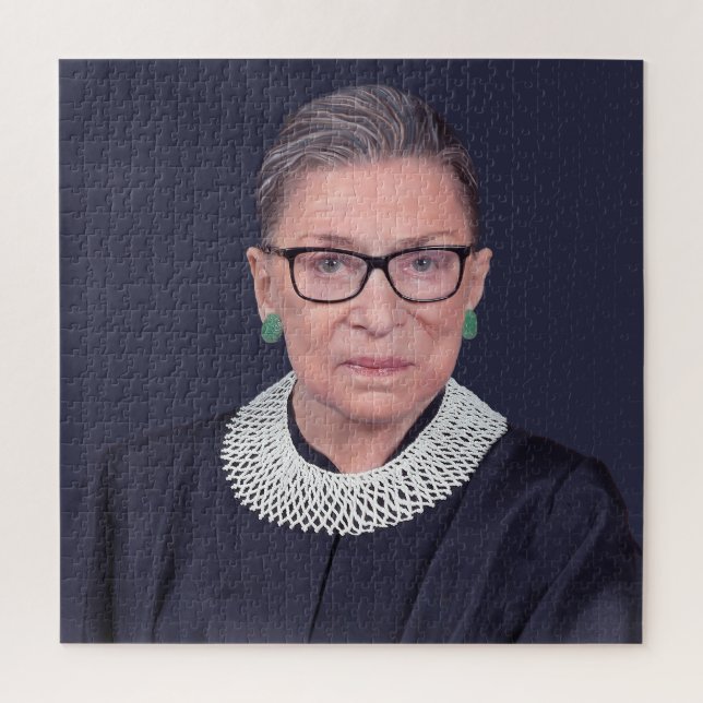 Puzzle Ruth Bader Ginsburg  (Vertical)
