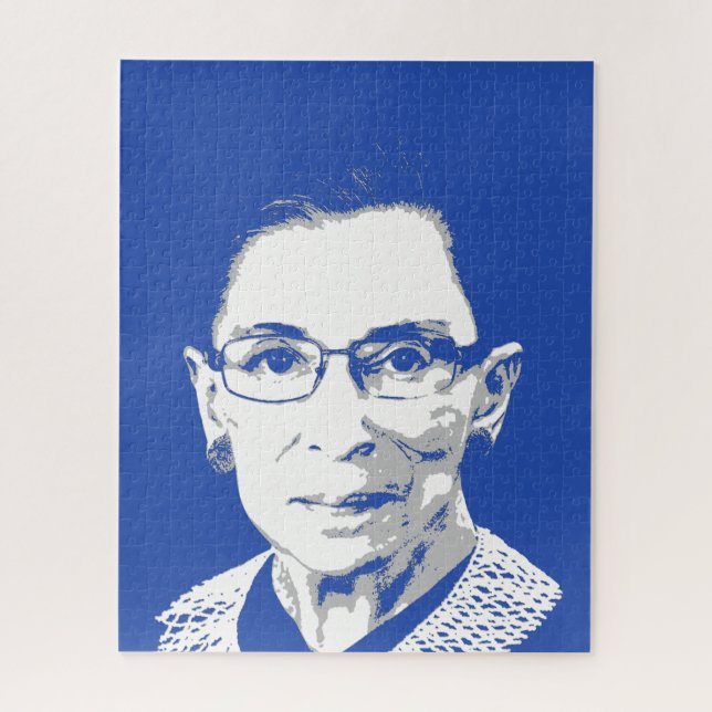 PUZZLE RUTH BADER GINSBURGO (Vertical)