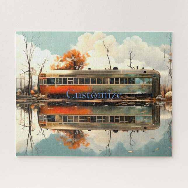 Puzzle RV Thunder_Cove (Horizontal)