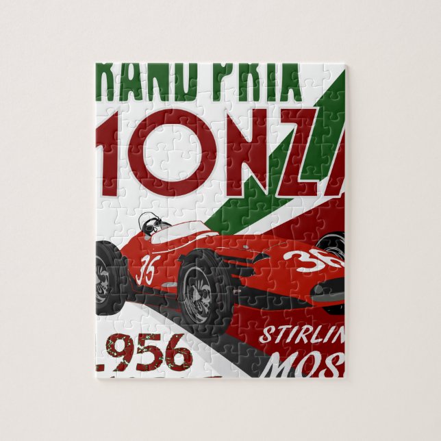 PUZZLE S.M. 1956 M250F (Vertical)