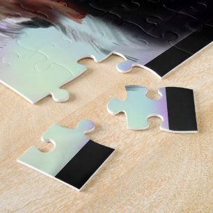 Puzzle Saber sobre la iluminación estática de tormentas